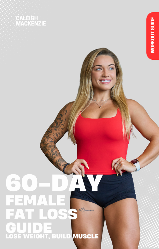60-Day Female Fat Loss Guide + Muscle Building Guide