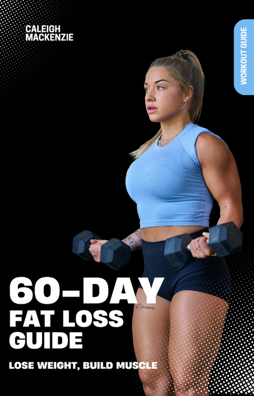 60-Day Male Fat Loss + Muscle Building Guide